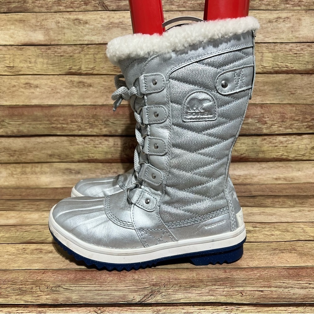 Sorel Disney Frozen II Tofino Boots